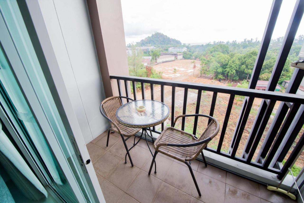Aonang Ocean View Studio Ao Nang Dış mekan fotoğraf