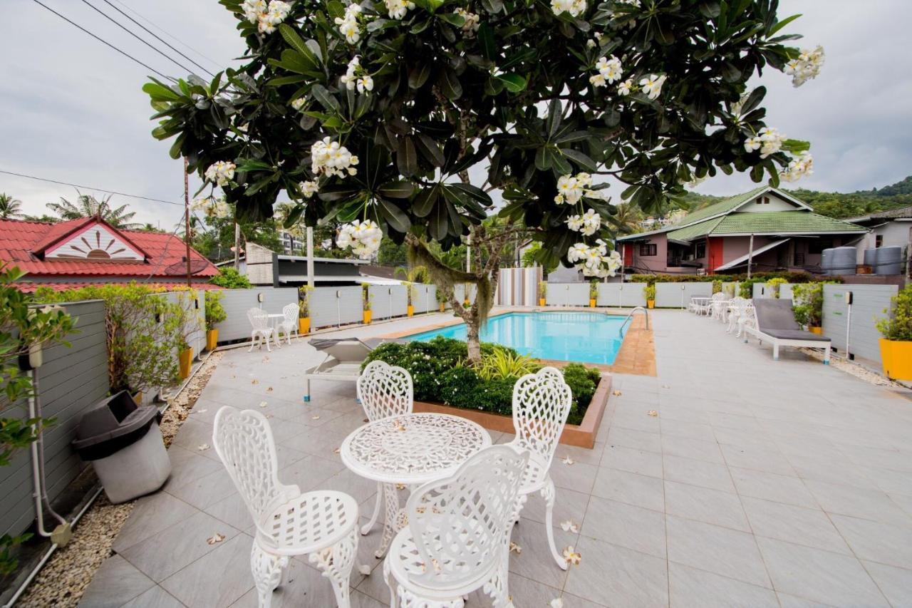 Aonang Ocean View Studio Ao Nang Dış mekan fotoğraf