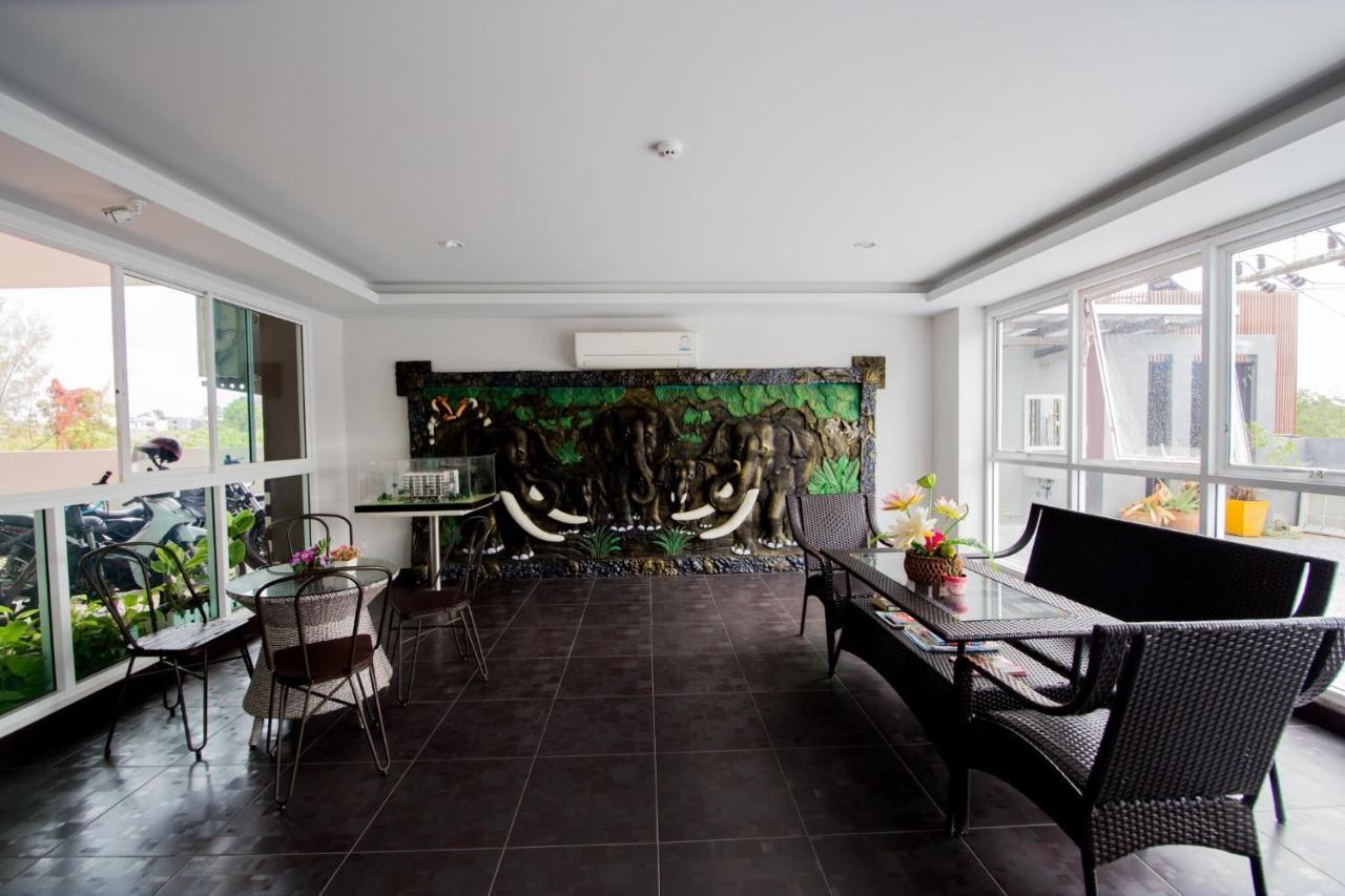 Aonang Ocean View Studio Ao Nang Dış mekan fotoğraf
